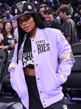 Jordan Chiles Wings v Valkyries Jacket