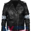 Julian Instant Crush Casablancas Shark Jacket