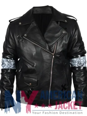 Julian Instant Crush Casablancas Shark Jacket
