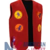 Junior P. Luche J Red Vest