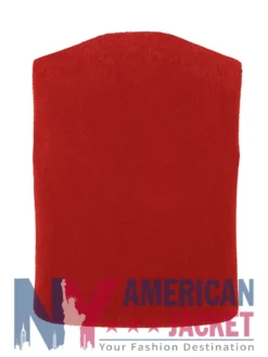 Junior Red P. Luche J Vest