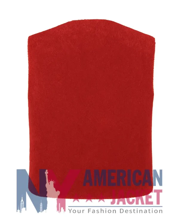 Junior Red P. Luche J Vest