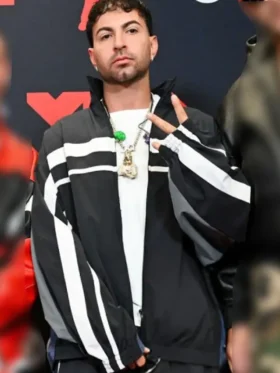Justin Quiles MTV Video Music Awards 2025 Jacket