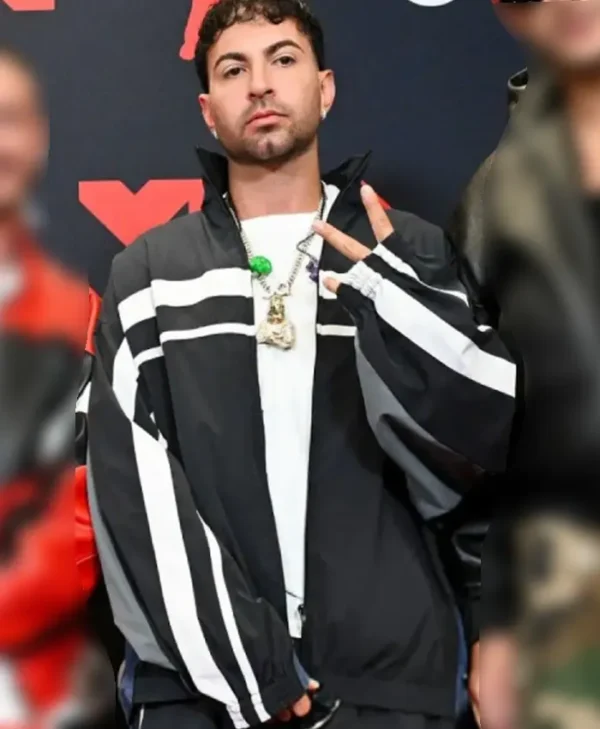Justin Quiles MTV Video Music Awards 2025 Jacket