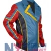 Kamala Khan Ms. Marvel Leather Costume Jacket