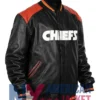 Kansas City Chiefs Leather Jacket