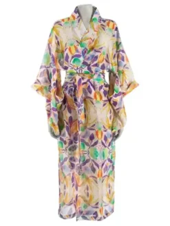 Kimono Versace Bath Robe