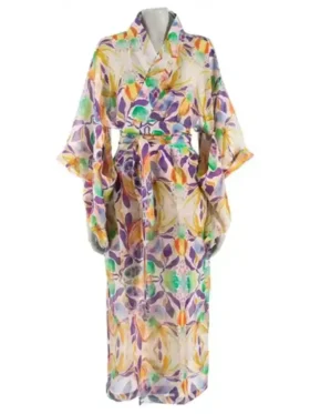 Kimono Versace Bath Robe