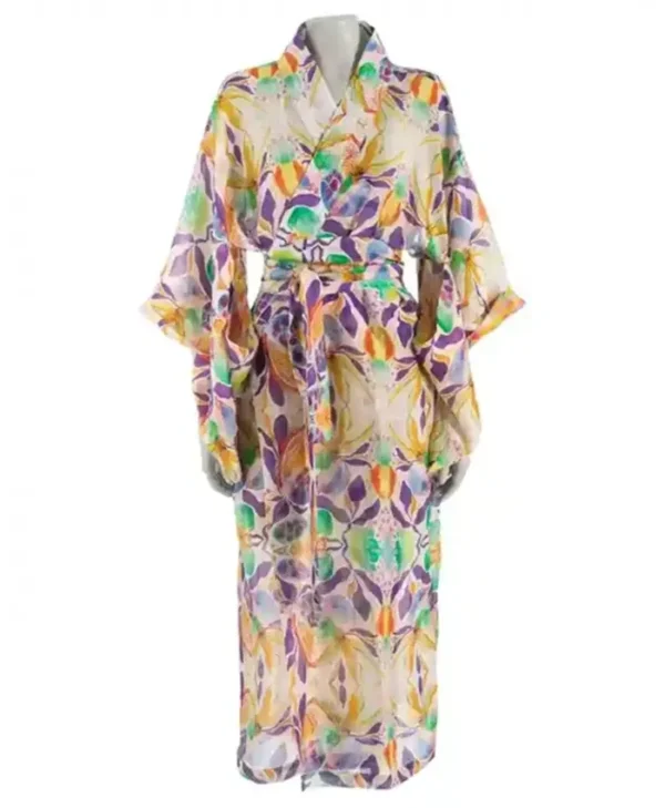 Kimono Versace Bath Robe