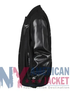 LA Lakers Black Destroyer Kobe Bryant Jacket