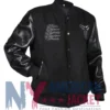 LA Lakers Destroyer Black Kobe Bryant Jacket