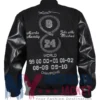 LA Lakers Destroyer Kobe Bryant Black Jacket