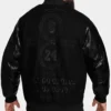 LA Lakers Kobe Black Bryant Destroyer Jacket