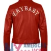 LIX Super Bowl Halftime Show SZA Red Leather Jacket