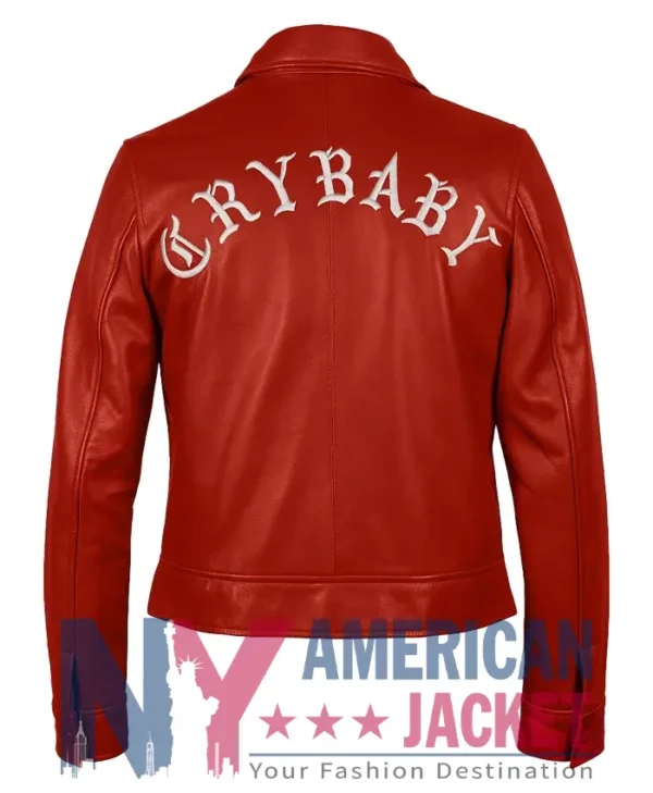LIX Super Bowl Halftime Show SZA Red Leather Jacket