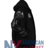 Las Vegas Raiders Antonio Black Pierce Varsity Jacket