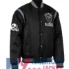 Las Vegas Raiders Tailback Varsity Jacket
