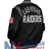 Las Vegas Raiders Varsity Tailback Jacket