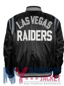 Las Vegas Varsity Raiders Tailback Jacket