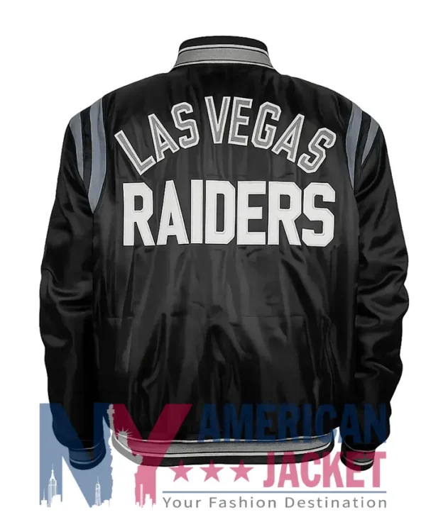 Las Vegas Varsity Raiders Tailback Jacket