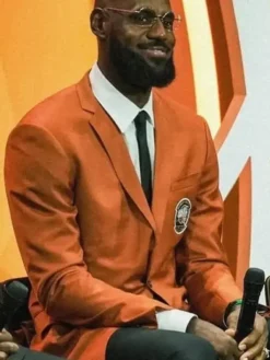 Lebron Fame Hall Of Jacket