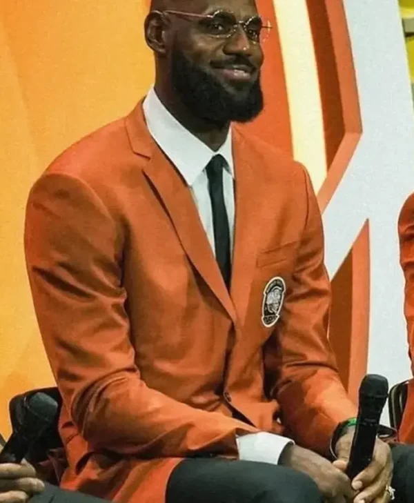 Lebron Fame Hall Of Jacket