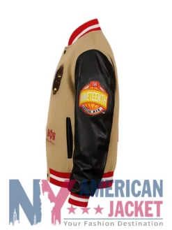 Letterman Hip Hop College Dropouts Jacket