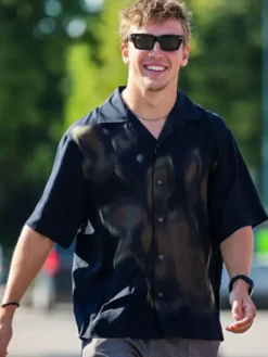 Liam Lawson Grand F1 Prix Of Italy Shirt