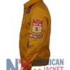 Logan Leather Vegas Hay NFR Las Jacket