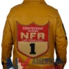 Logan Leather Vegas Hay NFR Las Jacket