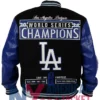 Los Angeles Championship Dodgers Varsity Jacket