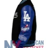 Los Angeles Dodgers Championship Varsity Jacket