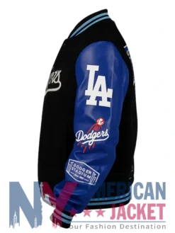 Los Angeles Dodgers Championship Varsity Jacket