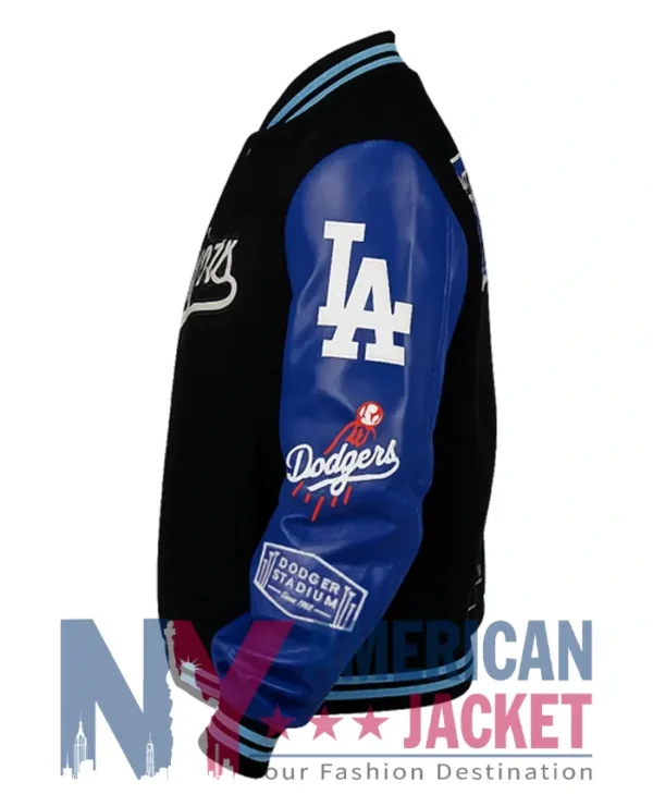 Los Angeles Dodgers Championship Varsity Jacket