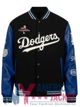 Los Angeles Dodgers Varsity Championship Jacket