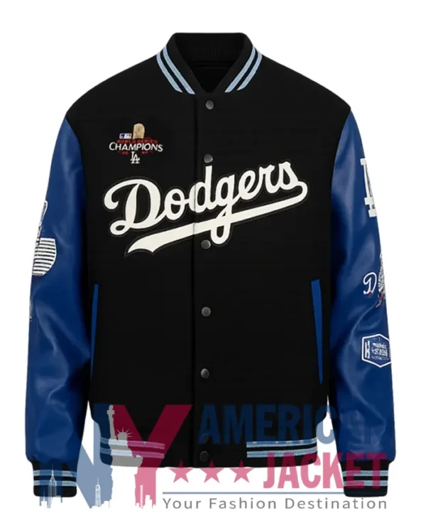 Los Angeles Dodgers Varsity Championship Jacket