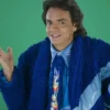 Ludovico Blue P. Luche Jacket