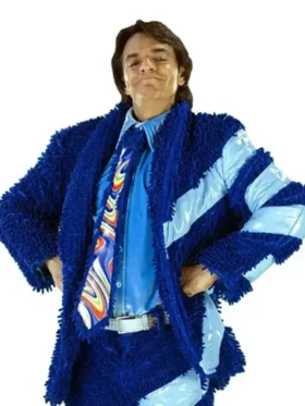 Ludovico P. Luche Blue Jacket