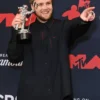 MTV Video Music Awards 2025 Black Alex Warren Shirt