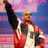 MTV Video Music Awards 2025 J Balvin Leather Jacket