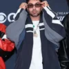 MTV Video Music Awards 2025 Justin Quiles Jacket