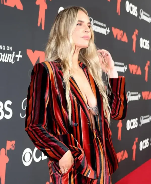 MTV Video Music Awards 2025 Velvet Whitney Phillips Blazer
