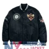 Mariner Moose Seattle Mariners Varsity Jacket