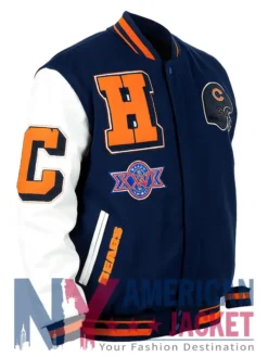 Mashup Varsity Chicago Bears Classic Jacket