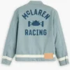 McLaren Cotton Racing Jacket