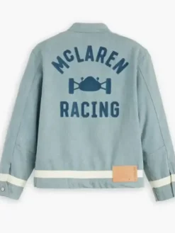 McLaren Cotton Racing Jacket