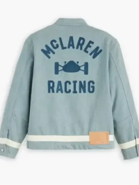 McLaren Cotton Racing Jacket