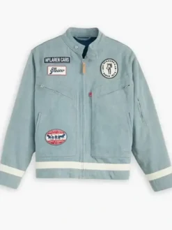 McLaren Racing Cotton Jacket
