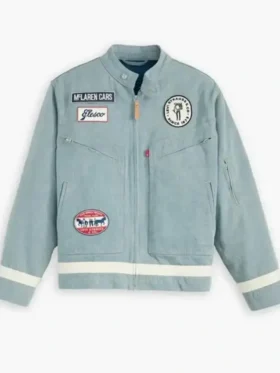McLaren Racing Cotton Jacket