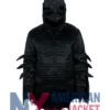 Memento Mori Batman Bomber Black Jacket